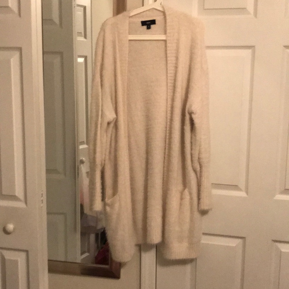 Cozy soft sweater